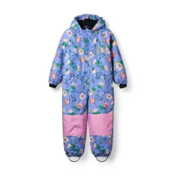 Clearance Flyverdragt - Purple delight Flyverdragter