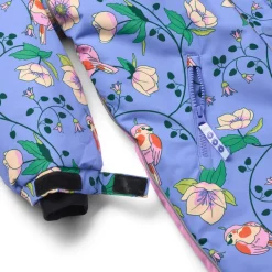 Clearance Flyverdragt - Purple delight Flyverdragter