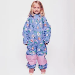 Clearance Flyverdragt - Purple delight Flyverdragter