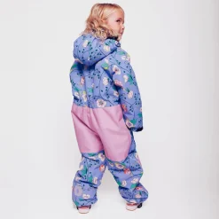 Clearance Flyverdragt - Purple delight Flyverdragter