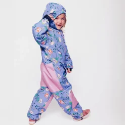 Clearance Flyverdragt - Purple delight Flyverdragter