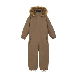 Clearance Flyverdragt m. Fake Fur - 2563 Flyverdragter