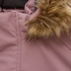 Best Flyverdragt m. Fake Fur - 4200 Flyverdragter