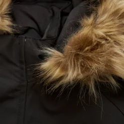 Clearance Flyverdragt m. Fake Fur - 1191 Flyverdragter