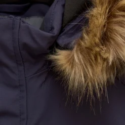 Best Flyverdragt m. Fake Fur - 6915 Flyverdragter