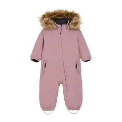 New Flyverdragt m. Fake Fur - 4200 Flyverdragter