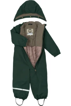 Best Flyverdragt Solid - Darkest sprouse Flyverdragter