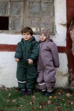 Best Flyverdragt Solid - Darkest sprouse Flyverdragter