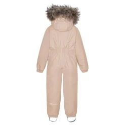 Discount Flyverdragt w/fur - Mahogany rose Flyverdragter