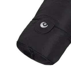 New Fnugg kørepose - Black Køreposer