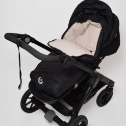 New Fnugg kørepose - Black Køreposer