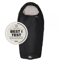 New Fnugg kørepose - Black Køreposer