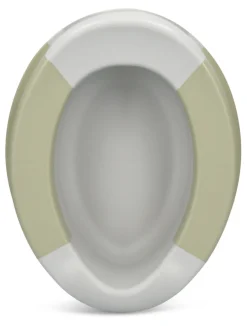 New Foldbar potte - Forest Green Potter, Toiletsæder & Skamler