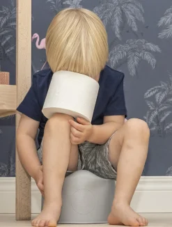 New Foldbar potte - Forest Green Potter, Toiletsæder & Skamler