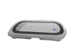 Hot Folde Baby Badekar 30L Badekar, Stativer & Badestole