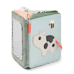 Best Fold-ud sansespejl Tiny farm Aktivitetslegetøj