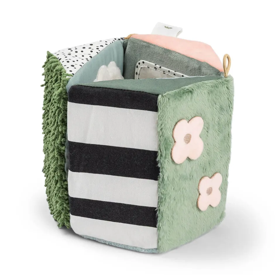 Best Fold-ud sansespejl Tiny farm Aktivitetslegetøj