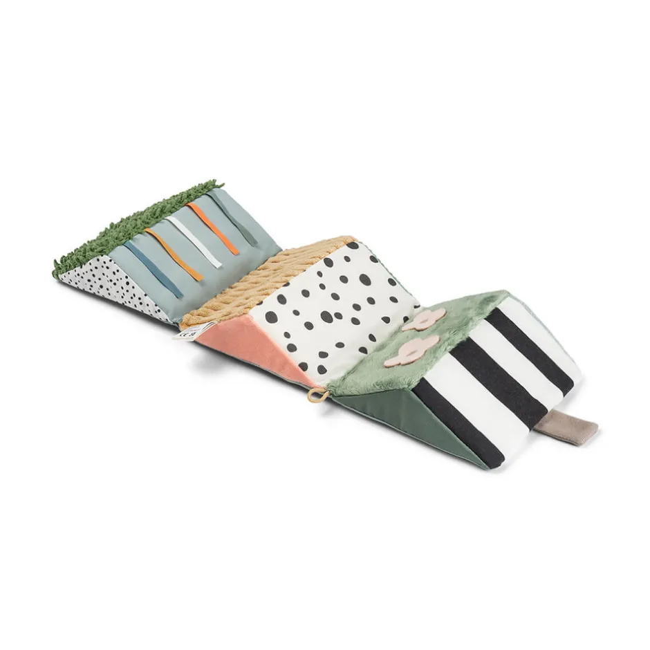 Best Fold-ud sansespejl Tiny farm Aktivitetslegetøj