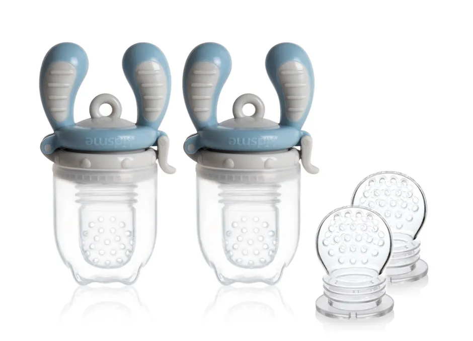 Sale Foodfeeder -Startpak 2 pk Azure Foodfeeder Og Frugtsut