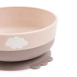 Sale Foodie første spisesæt 3 dele - Happy clouds Pudder Service