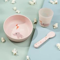 Online Foodie første spisesæt Playground Pudder Service