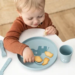 Sale Foodie mini kop Elphee Blå Service