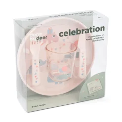 Online Foodie spisesæt Celebration Pudder Service