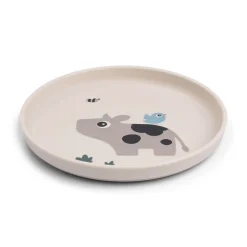 Foodie tallerken Tiny farm Sand Service