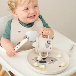 Foodie tallerken Tiny farm Sand Service