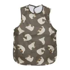 New Forklæde - Sea Turtle Hagesmække