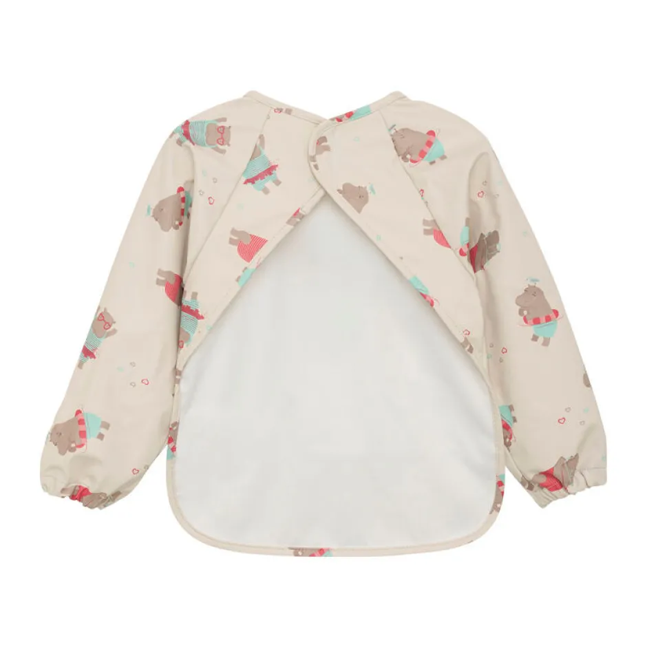 Best Forklæde med ærmer Hagesmække