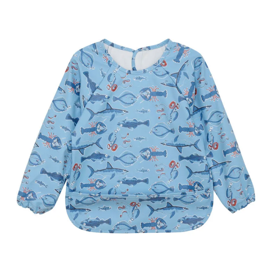 Online Forklæde med ærmer Hagesmække