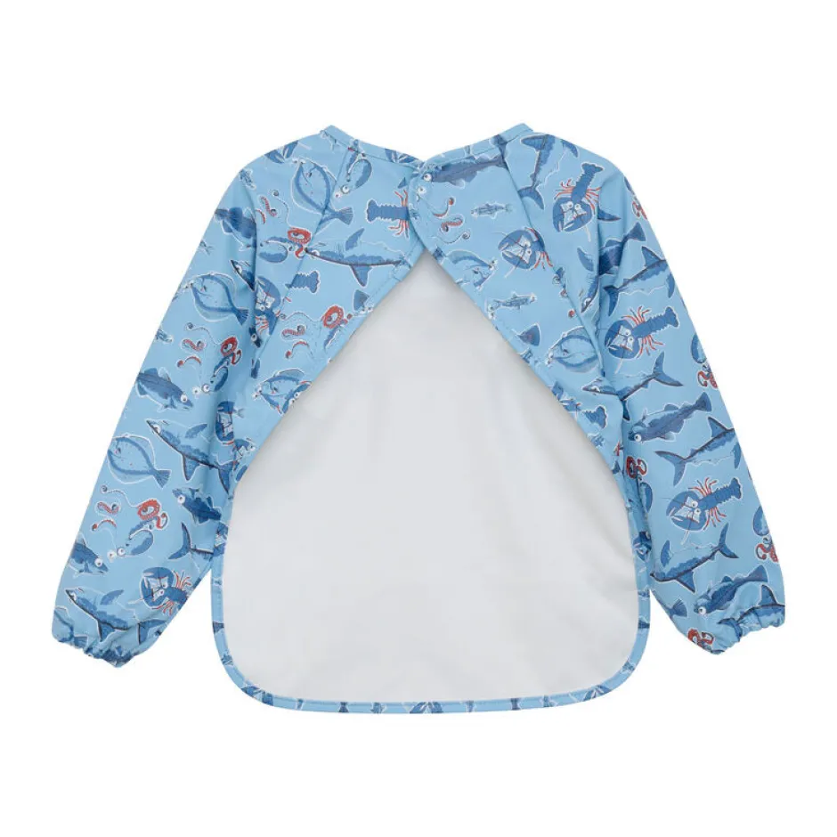 Online Forklæde med ærmer Hagesmække