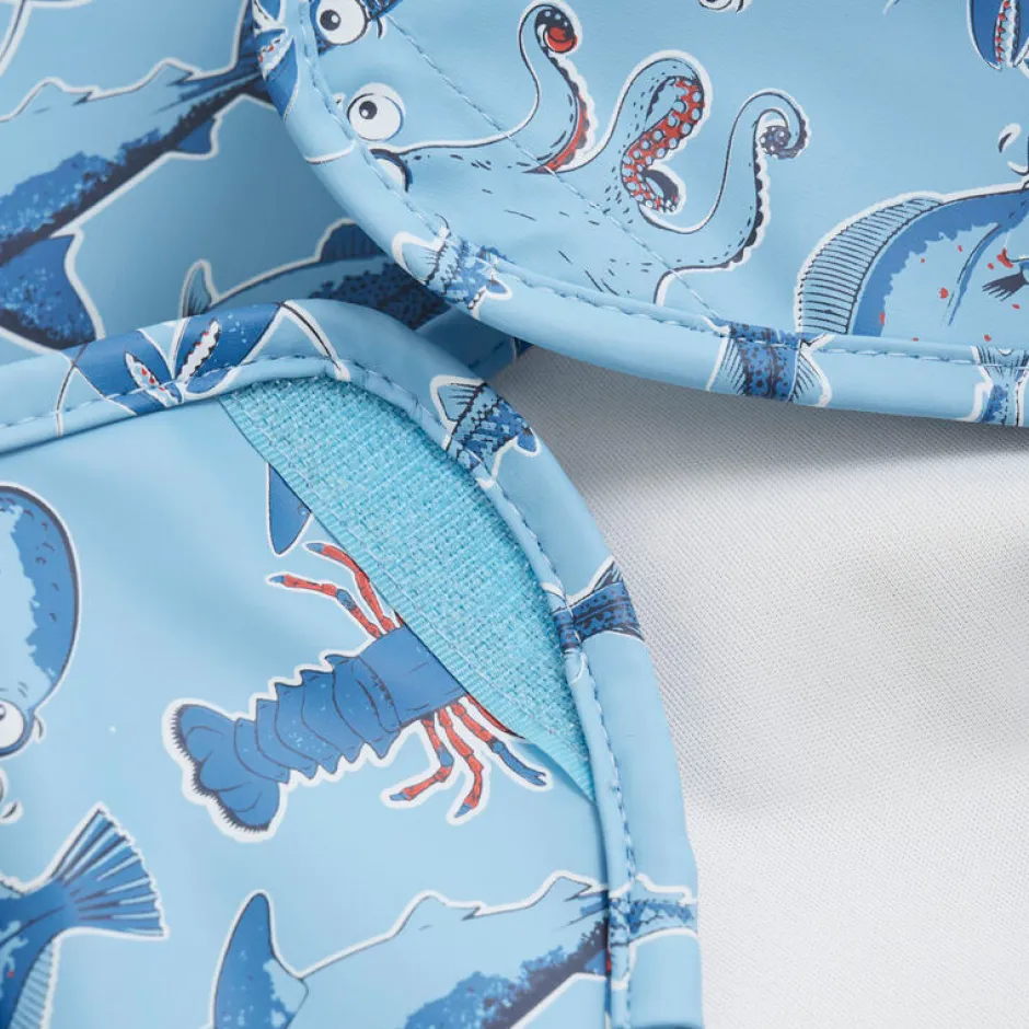 Online Forklæde med ærmer Hagesmække