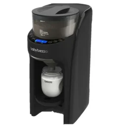 Hot Formula Pro Advanced Black Tilberedning & Rengøring