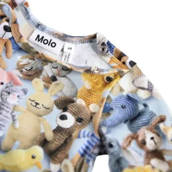 Hot Foss Body - 9422 Bodystocking Langærmet