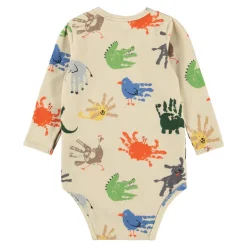 New Foss Body - 9409 Bodystocking Langærmet