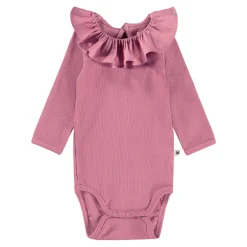 Best Foss Body - Fox glove Bodystocking Langærmet