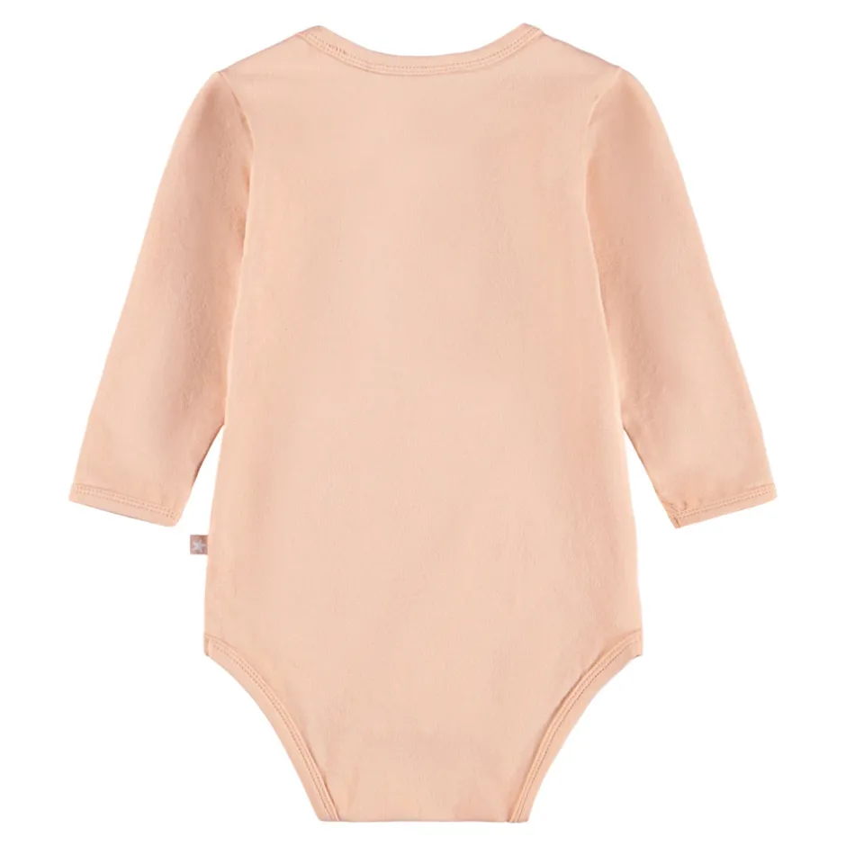 Discount Foss Body - Squirrel heart Bodystocking Langærmet