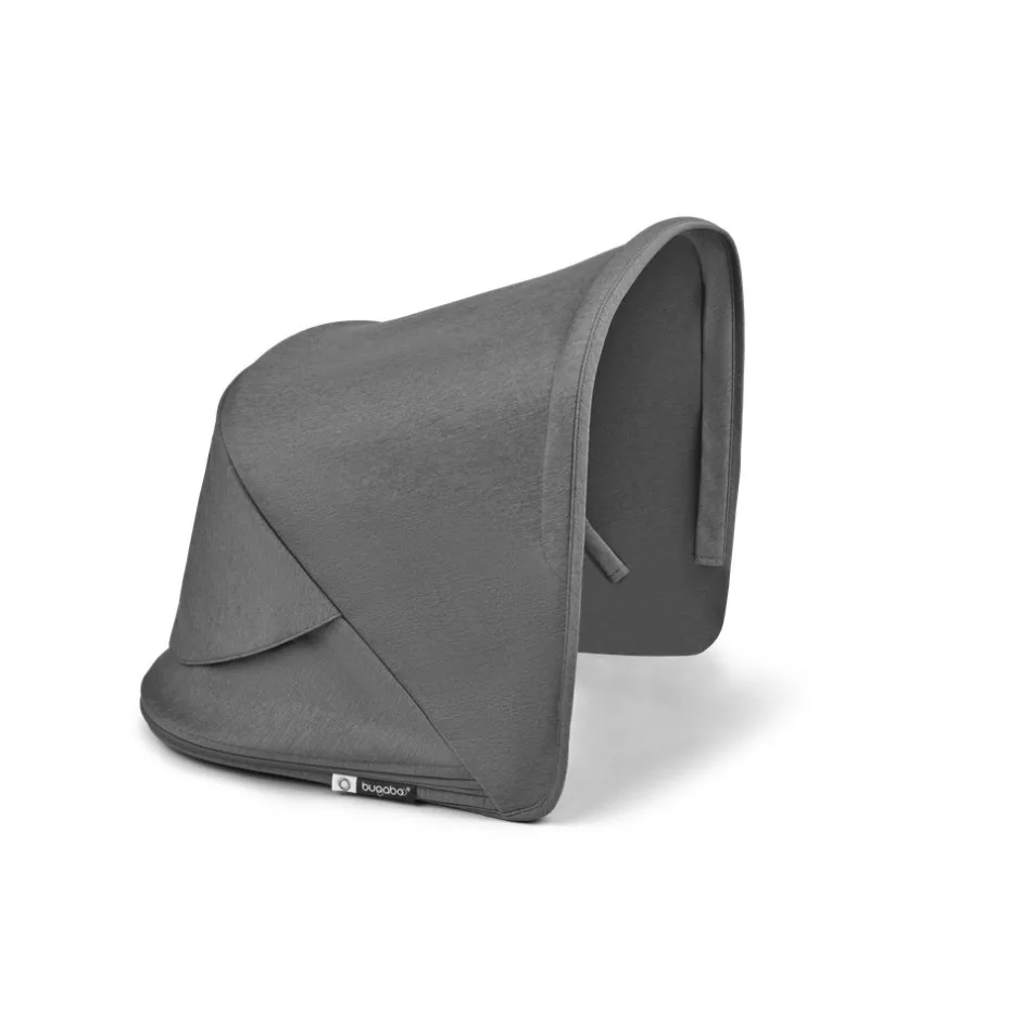 Best Fox 5 Renew sun canopy - moon grey Solskærme & Kalecher