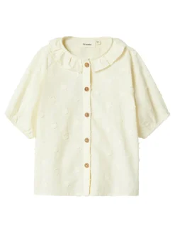 Hot Franny ss løs t-shirt - TURTLEDOVE T-Shirts & Toppe|Skjorter