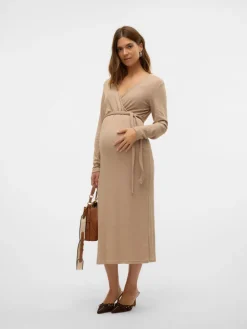 Discount Frederikke tess LS kjole - SILVERMINK Kjoler/Nederdele