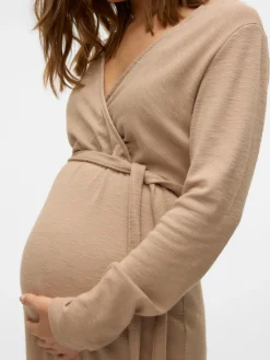 Discount Frederikke tess LS kjole - SILVERMINK Kjoler/Nederdele