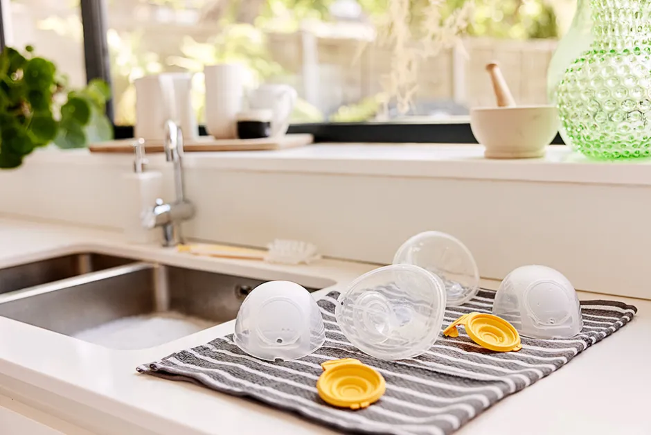 Freestyle Hands-free Brystpumpe Brystpumper