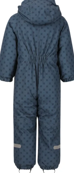 Outlet Freeze 2-zip Flyverdragt W-PRO 10000 - Navy Flyverdragter