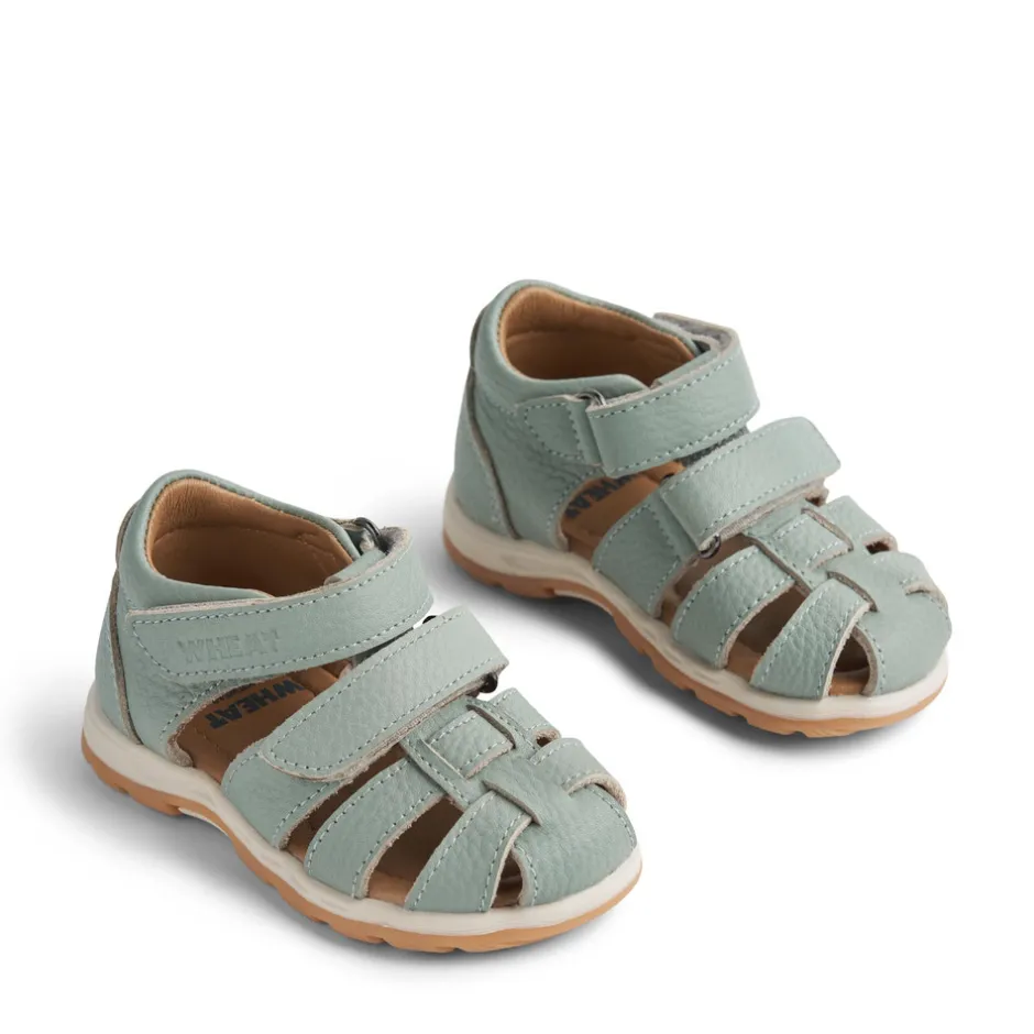 Sale Frei lukket sandal - aquaverde Sandaler Med Lukket Tå