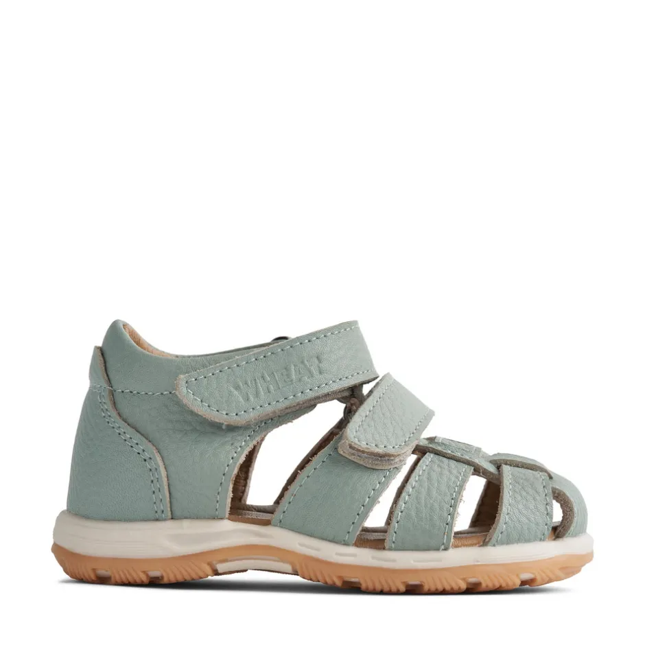 Sale Frei lukket sandal - aquaverde Sandaler Med Lukket Tå
