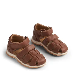 Clearance Frei Sandal - 9002 Sandaler Med Lukket Tå|Begyndersandaler