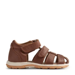 Clearance Frei Sandal - 9002 Sandaler Med Lukket Tå|Begyndersandaler