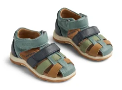Best Frei Sandal - 1454 Sandaler Med Lukket Tå|Begyndersandaler